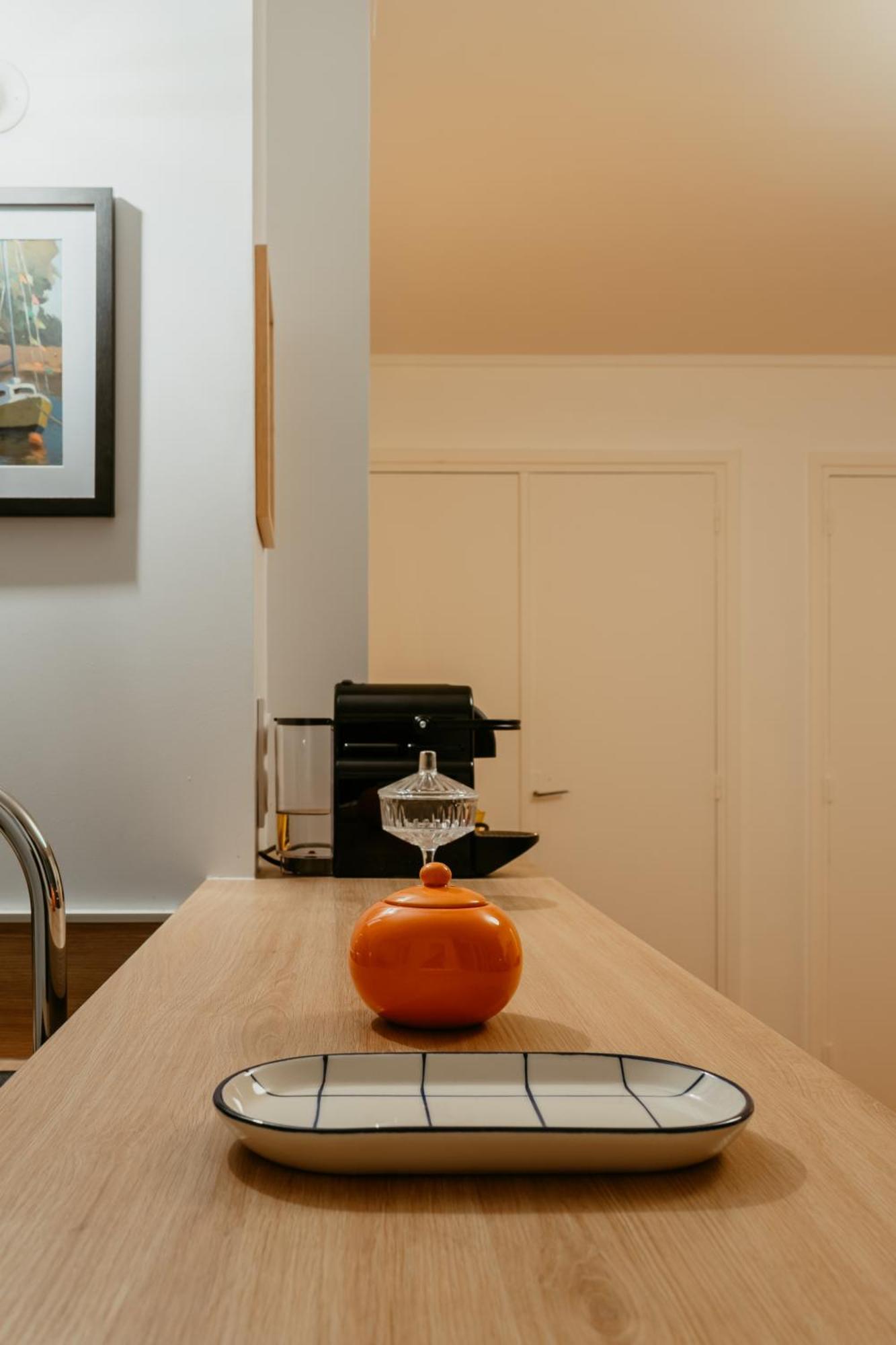 Apartamento Lili El Havre Exterior foto