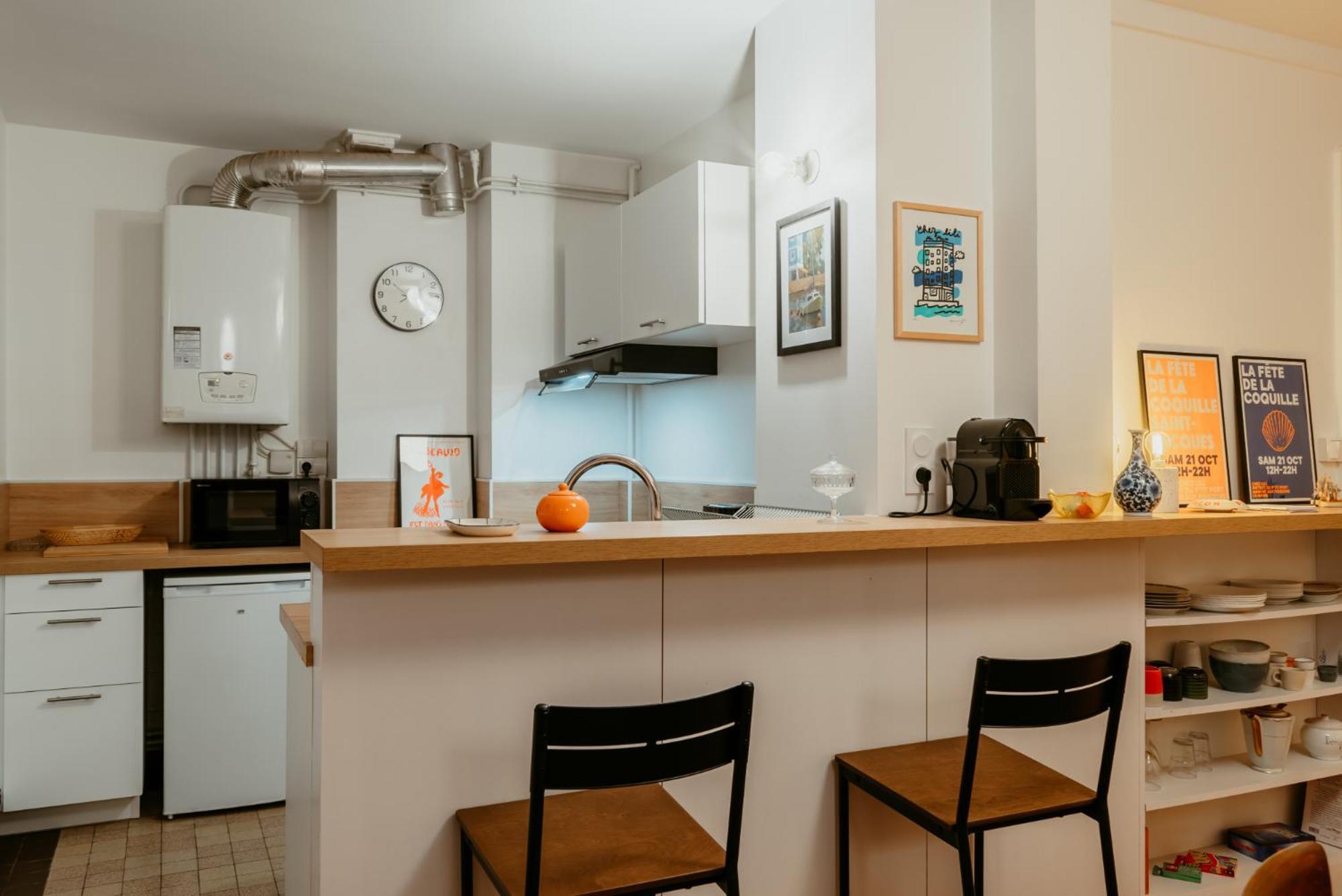 Apartamento Lili El Havre Exterior foto